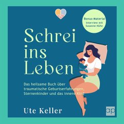 Schrei ins Leben (MP3-Download) - Keller, Ute
