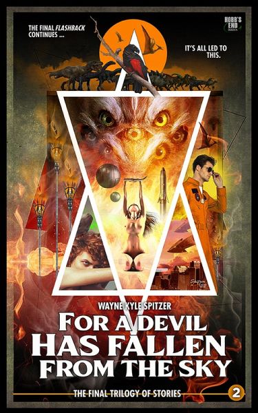 For a Devil Has Fallen from the Sky (eBook, ePUB) For a Devil Has Fallen from the Sky (eBook, ePUB)
