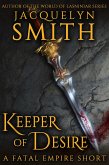 Keeper of Desire: A Fatal Empire Short (eBook, ePUB)