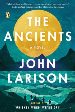 Cover The Ancients (eBook, ePUB)