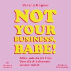 Not Your Business, Babe! (MP3-Download)