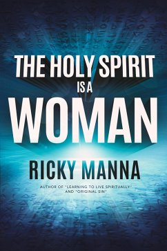 Cover The Holy Spirit is a Woman (eBook, ePUB)