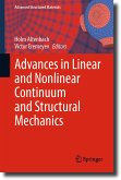 Advances in Linear and Nonlinear Continuum and Structural Mechanics (eBook, PDF)