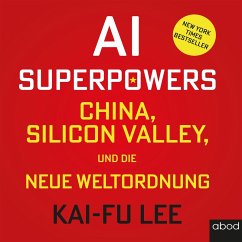 AI-Superpowers (MP3-Download) - Lee, Kai-Fu