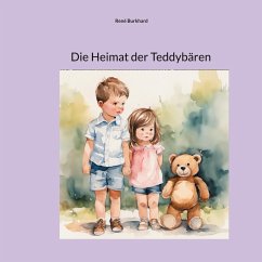 Die Heimat der Teddybären (eBook, ePUB)