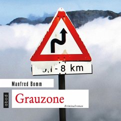 Grauzone (MP3-Download) - Bomm, Manfred