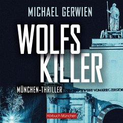 Wolfs Killer (MP3-Download) - Gerwien, Michael