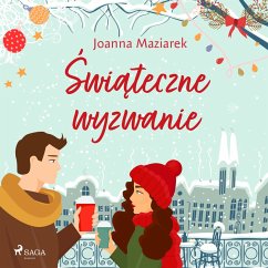 Świąteczne wyzwanie (MP3-Download) - Maziarek, Joanna