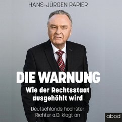 Die Warnung (MP3-Download) - Papier, Hans-Jürgen