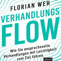 Verhandlungsflow (MP3-Download) - Weh, Florian