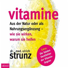 Vitamine (MP3-Download) - Strunz, Dr. med. Ulrich