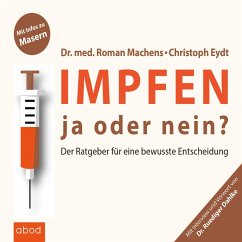 Impfen (MP3-Download) - Eydt, Christoph; Machens, Dr. Roman; Dahlke, Dr. Ruediger