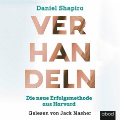 Verhandeln (MP3-Download) - Shapiro, Daniel