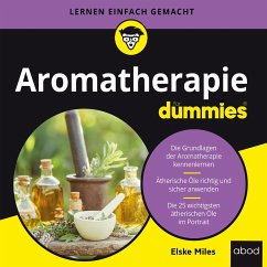 Aromatherapie für Dummies (MP3-Download) - Miles, Elske