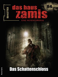 Das Haus Zamis 84 (eBook, ePUB) - Dee, Logan; Corvo, Catalina