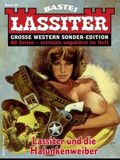 Lassiter Sonder-Edition 35 (eBook, ePUB) - Slade, Jack