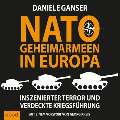 Nato-Geheimarmeen in Europa (MP3-Download) - Ganser, Daniele