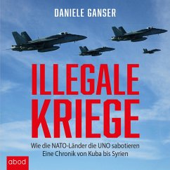 Illegale Kriege (MP3-Download) - Ganser, Daniele