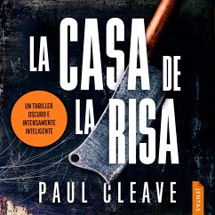 La casa de la risa (MP3-Download) - Cleave, Paul