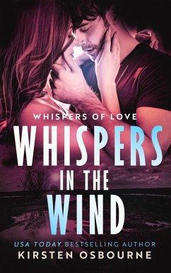 Cover Whispers in the Wind (Whispers of Love, #2) (eBook, ePUB)