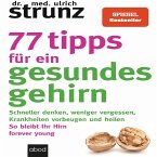 77 Tipps für ein gesundes Gehirn (MP3-Download)