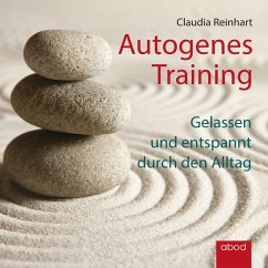 Autogenes Training, Reinhart (MP3-Download) - Reinhart, Claudia