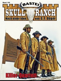 Skull-Ranch 122 (eBook, ePUB) - Millett, E. B.