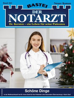 Der Notarzt 463 (eBook, ePUB) - Graf, Karin