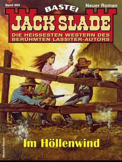 Jack Slade 999 (eBook, ePUB) - Slade, Jack