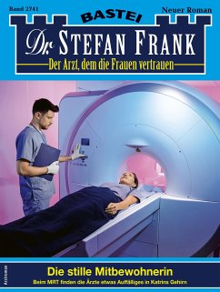 Dr. Stefan Frank 2741 (eBook, ePUB) - Frank, Stefan