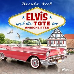 Elvis und die Tote im Amischlitten (MP3-Download) - Neeb, Ursula