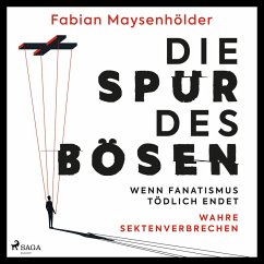 Die Spur des Bösen (MP3-Download) - Maysenhölder, Fabian