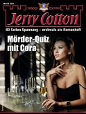 Jerry Cotton Sonder-Edition 224 (eBook, ePUB)