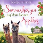 Sommerherzen auf dem kleinen Apfelhof / Fünf Alpakas für die Liebe Bd.5 (MP3-Download)