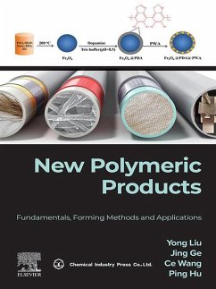 Cover New Polymeric Products (eBook, ePUB)