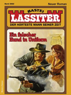 Lassiter 2682 (eBook, ePUB) - Horn, Kolja van