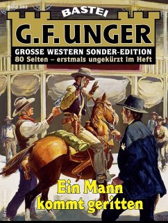 G. F. Unger Sonder-Edition 283 (eBook, ePUB) - Unger, G. F.