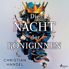 Die Nacht der Königinnen (MP3-Download) - Handel, Christian