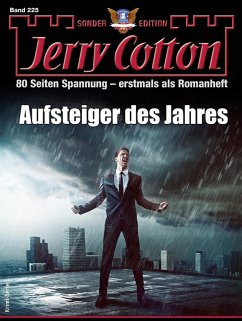 Jerry Cotton Sonder-Edition 225 (eBook, ePUB) - Cotton, Jerry