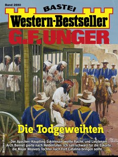 G. F. Unger Western-Bestseller 2650 (eBook, ePUB) - Unger, G. F.