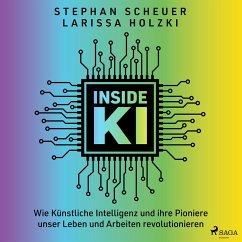 Inside KI (MP3-Download) - Scheuer, Stephan; Holzki, Larissa