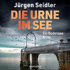 Die Urne im See (MP3-Download) - Seidler, Jürgen
