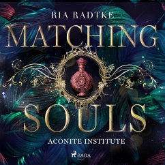 Matching Souls (MP3-Download) - Radtke, Ria