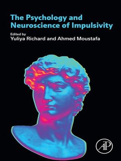 Cover The Psychology and Neuroscience of Impulsivity (eBook, ePUB)