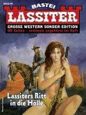 Lassiter Sonder-Edition 36 (eBook, ePUB)