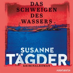 Das Schweigen des Wassers (MP3-Download) - Tägder, Susanne