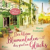 Der kleine Blumenladen des großen Glücks (MP3-Download)