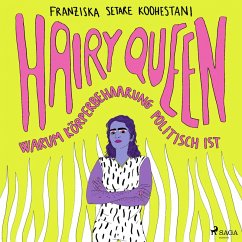 Hairy Queen (MP3-Download) - Koohestani, Franziska Setare