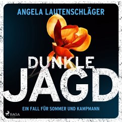 Dunkle Jagd (MP3-Download) - Lautenschläger, Angela