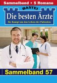 Die besten Ärzte - Sammelband 57 (eBook, ePUB)